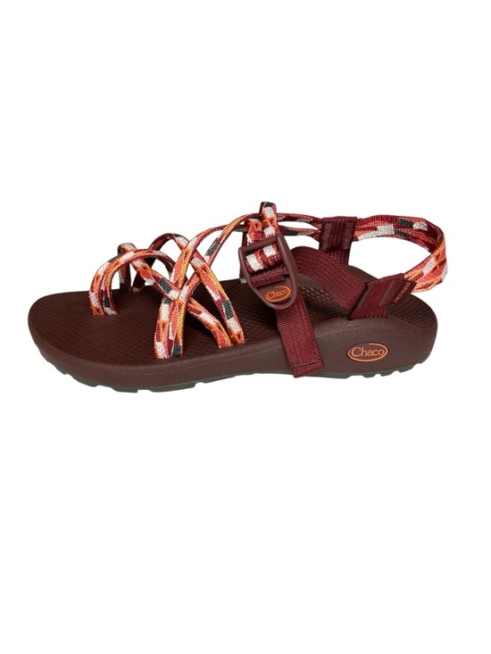 Chaco Shoes - Chaco Sandals Z/Cloud X2 in Platform Blush Size 10